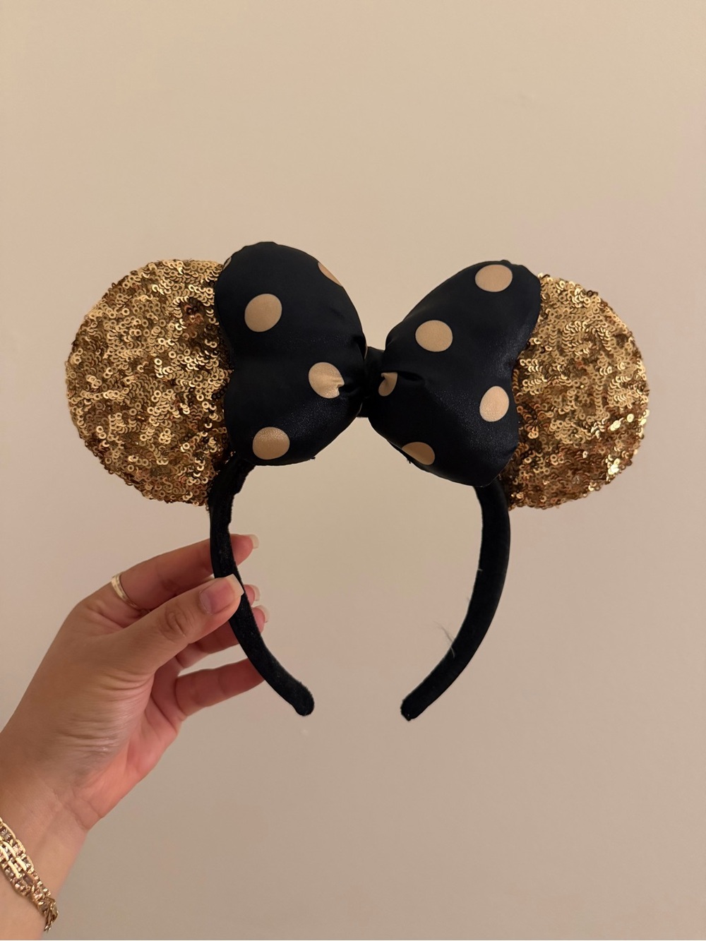 Minnie Ears Headband